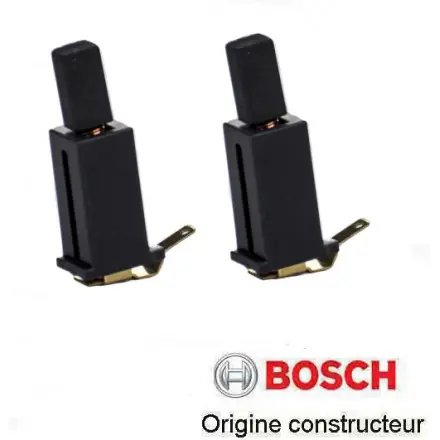 jeu de charbons bosch 2609120199