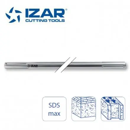 extension SDS MAX de 1100 mm - Izar