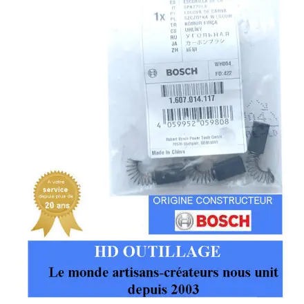 jeu de charbons bosch 1607014117