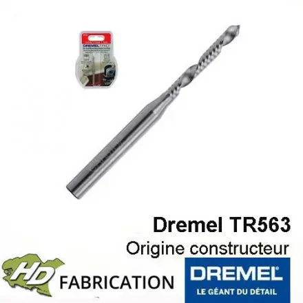 fraise au carbure dremel TR563