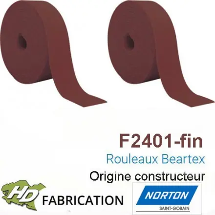 rouleau d‘atelier beartex 100x10m F2401 NORTON