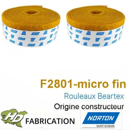 rouleau d‘atelier beartex 100x10m F2801 NORTON