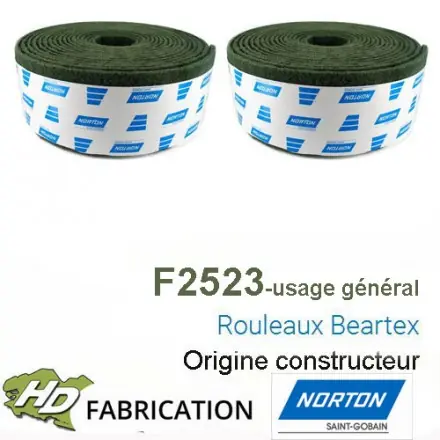 rouleau d‘atelier beartex 120x10m F2523 NORTON