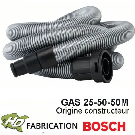 tuyau 3 mètres D.35 mm Bosch