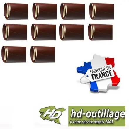 bande papier corindon supérieur 930x1900 mm