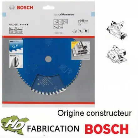 lame de scie circulaire Bosch 180x2,6x30 mm Z56