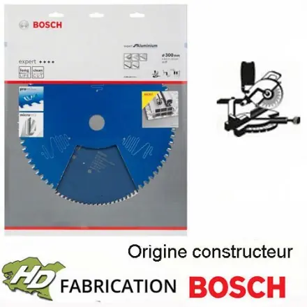 lame de scie circulaire Bosch 300x2,8x30 mm Z96