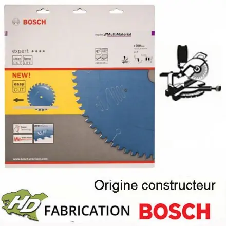 lame de scie circulaire Bosch 300x2,4x30 mm 96