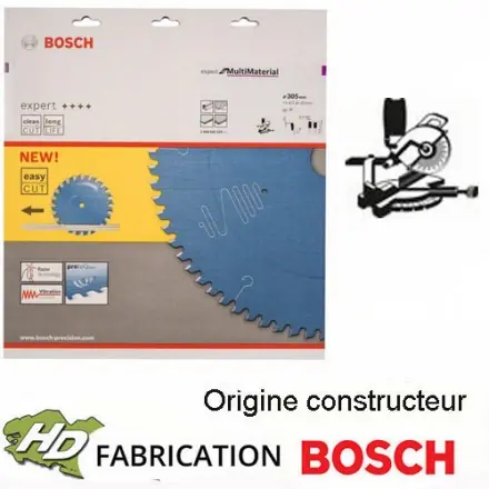 lame de scie circulaire Bosch 305x2,4x30 mm 96