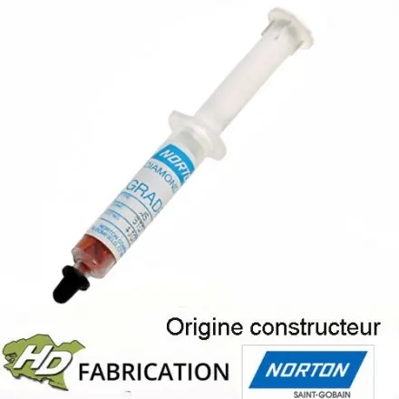 pate de polissage diamant norton