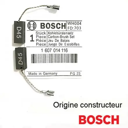 jeu de charbons bosch 1607014116