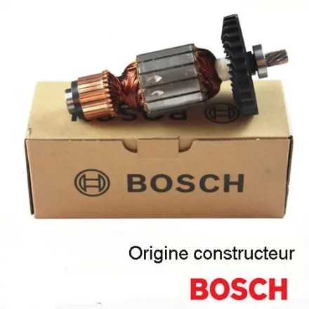 induit avec ventilateur Bosch 2609199085