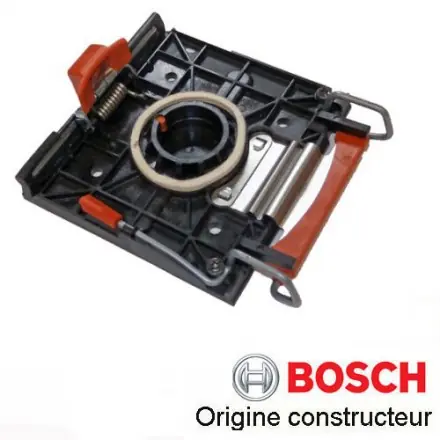 plateau de ponçage 2609100684 Bosch