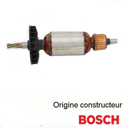 induit avec ventilateur Bosch 1614010703