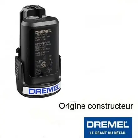 Batterie Dremel 880 pour Dremel 8220