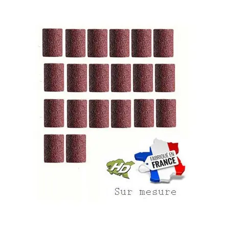 manchon diamètre 140 mm largeur 120 mm BOIS