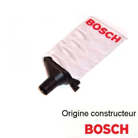 collecteur de poussière 2605411046 Bosch pour GEX150ACE