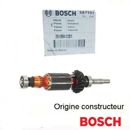 induit Bosch 2610941201