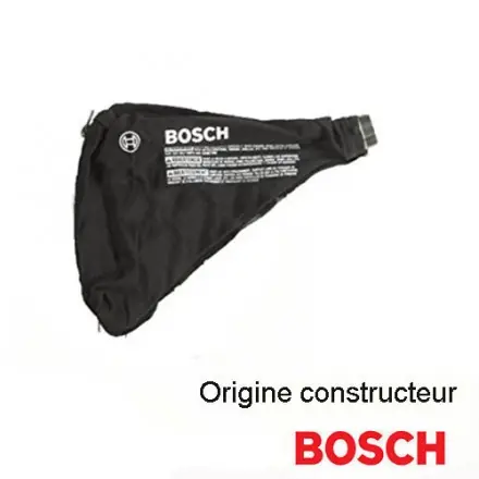 sac à poussière tissu 2610997000 Bosch GBS100