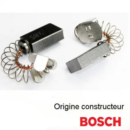jeu de charbons Bosch 2610908678 pour GBS100