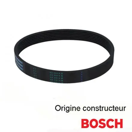 courroie d‘entrainement Bosch F016L63607