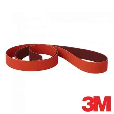 bande abrasive 50x2000 mm 3M Cubitron™ 2 grain 36+ à 80+