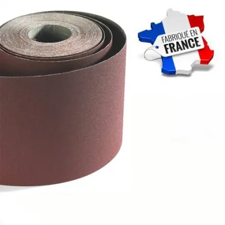 rouleau d‘atelier toile souple 400x50m grain 600