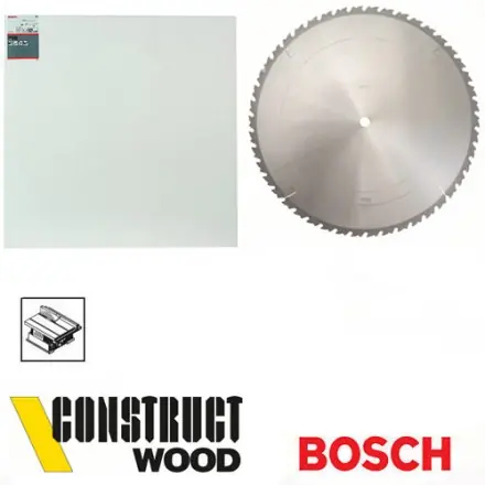 lame scie circulaire 700x30 mm 46 dents Bosch construct