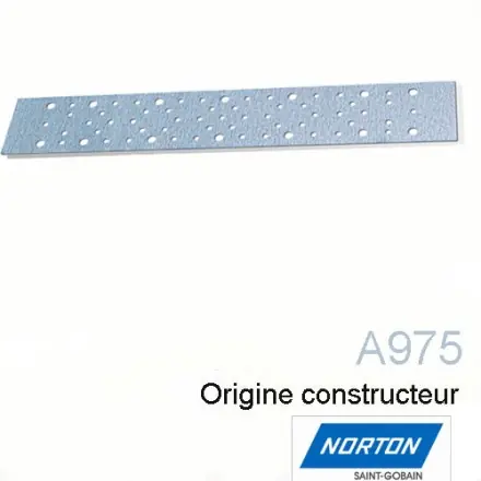 feuilles auto-agrippantes 70x420 mm MULTI-AIR PLUS NORTON A975