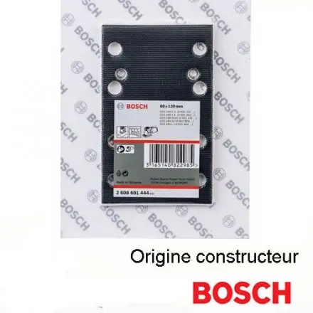 plateau Bosch 2608601444 pour ponceuse GSS