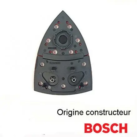 plateau Bosch 2609006899 pour ponceuse