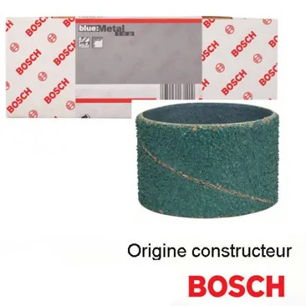 manchon abrasif X573 Bosch D.45X30 mm
