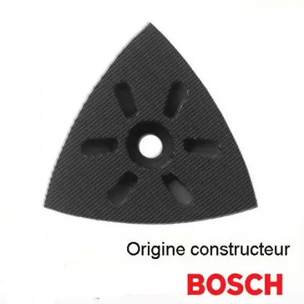plateau de ponçage Bosch 2609002737