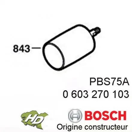 galet Bosch 2606625905