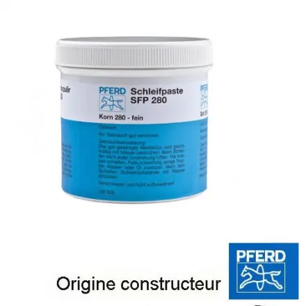 pâte abrasive en pot PFERD