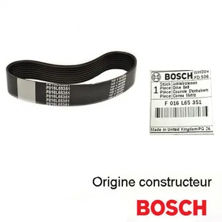 courroie Bosch F016L65351 pour tondeuse