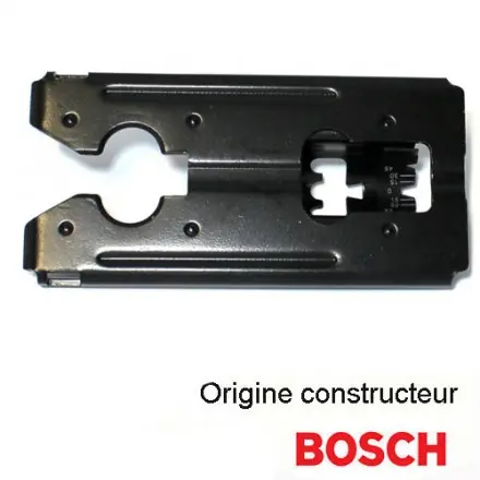 plaque d‘embase Bosch 2601016903