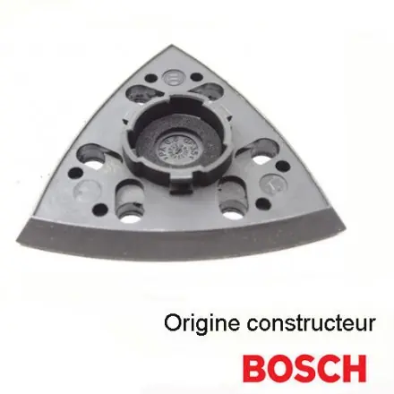 plaque de fermeture Bosch 2608000232