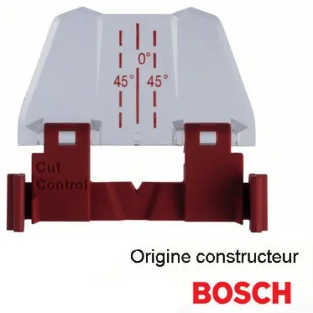 guide de coupe pour scie sauteuse Bosch