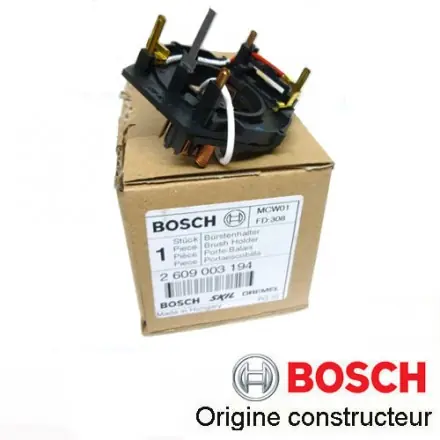 porte balais Bosch 2609003194
