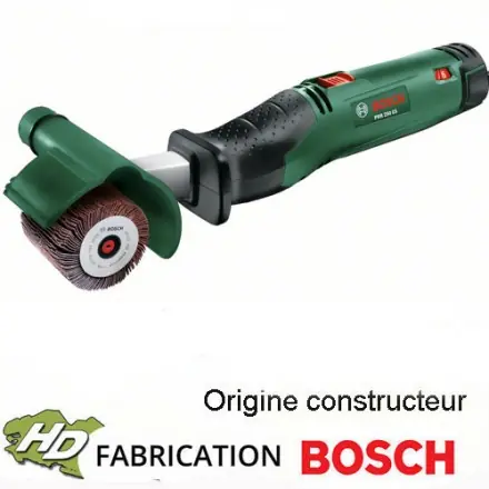 ponceuse satineuse Bosch PRR 250ES