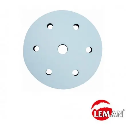 pad double face 210 mm pour ponceuse LEMAN LOPOG224 et POG225