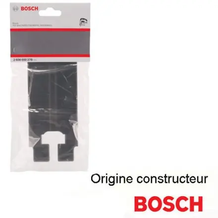 Semelle de protection en plastique pour plaque de base Bosch 2608000278