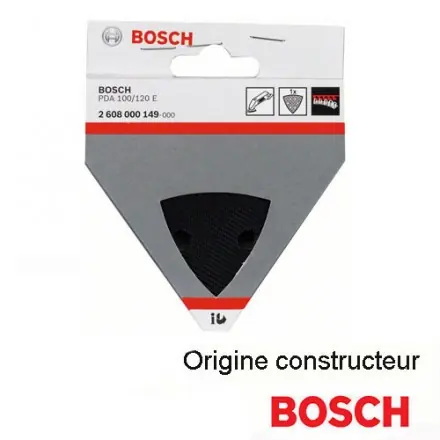 plateau 2608000149 Bosch