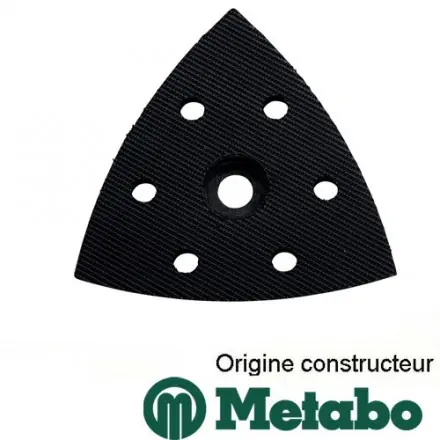 Plateau delta 93 mm 624970000 METABO