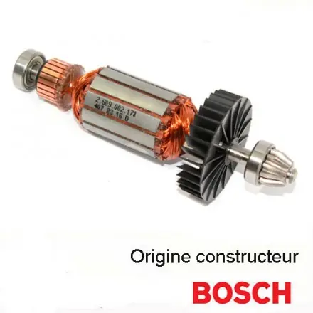 induit Bosch 2609002409