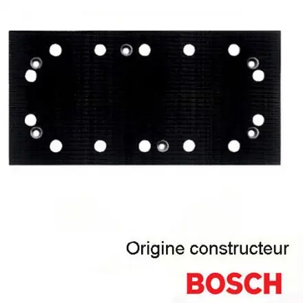 plateau Bosch 2608000215