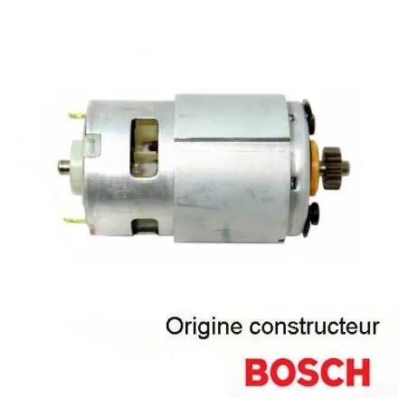 moteur à courant continu 18V Bosch 2607022832