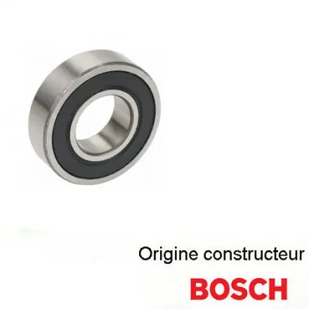 roulement à bille rigide 10x26x8 mm Bosch 2600905064