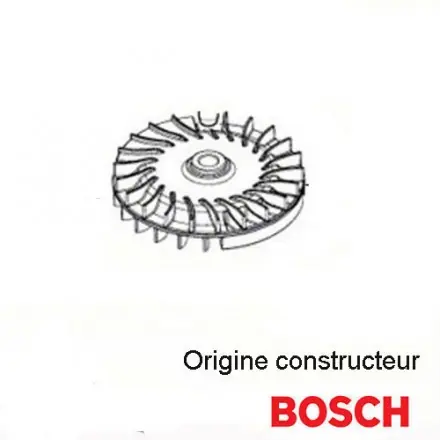 ventilateur 1606610116 Bosch